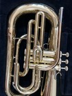Yamaha Yep- 202m Marching Euphonium With Case And Mouthpiece  Japan