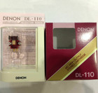 Denon Dl-110 High Output Mc Cartridge  Japan Made By Denon  I Am 2juki-cartridge