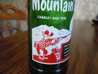 Mountain Dew Pop soda Bottle - 10 Oz  - 1964 - charlie And Pete  - Wow Condition
