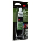 3m Black Super Weatherstrip Adhesive  03602  1 Oz