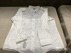 Us Army Men s Dress Uniform Shirt Asu Long Sleeve 17 5 32 33