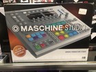 Native Instruments Maschine Studio White Midi Interface Hardware And Software