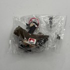 Petro-canada Canada Goose Mascot Keychain Promotional Pvc Rubber New Sealed Nos