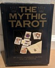 Vintage 1986 The Mythic Tarot Deck Tricia Newell Complete W  Cards Box Book Mat