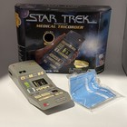 Vintage 1997 Playmates Star Trek Starfleet Medical Tricorder   16143