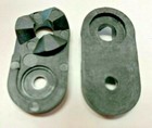  2  Qty  Of Refrigerator Freezer Bottom Door Closure Cams  Viking   Pc020228 