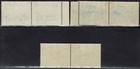 South West Africa 1927 Pictorial Pairs 2d 3d And 1 - 