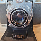 Vintage Zeiss Ikon Contessa 35 Rangefinder Camera  Zeiss Tessar 45mm Lens F2 8