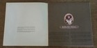 Sancho Panza Vintage Cubatabaco Cigar Booklet   Catalog 1972  extremely Rare 