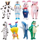 Inflatable Funny Costume Suit For Adult   Teen Outdoor Christmas  Cosplay Party