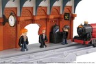 Takara Tomy Plarail Harry Potter Hogwarts Express Train Toy For Ages 3 And New