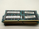 Lot Of 18 Sk Hynix 8gb 2rx4 Pc3-10600r Ddr3 Ecc Registered Server Ram