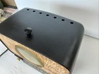 Vintage Rca Victor 5c581  debonair  Clock Radio  1954  Antique Works 