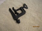 Antique Victorian Decorative Cast Iron Clamp 655