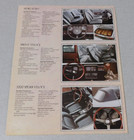 1970 s Alfa Romeo Advertising Brochure