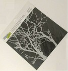 Crafters Workshop Large Tree Branches Stencil For Wall Painting 12  Art Template