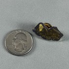 Vintage New Jersey Atlantic City Newark State Shape Purple Pin Pinback  57581