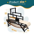 Large Dog Treadmill Pet Treadmill Dog Trotter Running Machine Exercise Equipment