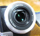 Sony Handycam Dcr-sr40 Hard Drive Camcorder