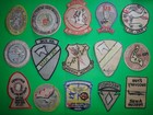 Lot  2  15 Vietnam War Us Army Air Force Navy Marines Patches At  12 Each Patch