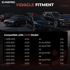 Ea888 Gen2 2 0t Engine Assembly 4-cylinder Gas Engine Motor For Audi A4 A5 A6 Q5