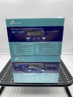 Lot Of 2 Tp-link Tl-sg108 8-port Gigabit Ethernet Desktop Switch