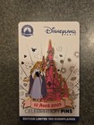 Disney Dlp 2025 Avril 12 Sleeping Beauty Briar Rose Aurora Le 700 Pin Castle
