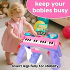 Fisher-price Laugh And Learn Baby And Toddler Toy Mix And Learn Dj Table Musi