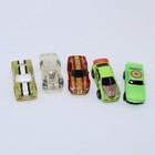 Lot Of 9 - Vintage Playmates Speedeez Roller Ball Micro Mini Cars Vehicles