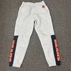 Team Apparel Chicago Bears Sweatpants Youth 14-16 Nfl Football Activewear Lounge