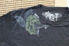 Concert T-shirt Owned   Worn By Slash Of Guns N  Roses   Velvet Revolver Guitar