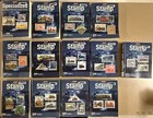 Complete 2019 Scott Standard Postage Stamp Catalogue   1 Specialized  Exlib  Vg