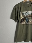 Vintage Yosemite National Park America s Park Wildlife T-shirt Eco Mountain Med