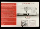 Singer C7290q 400 Stitch Sewing   Quilting Machine New