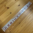 Land Cruiser 300 250 Prado 150 Series Emblem Sticker Decal Emblem Logo Black