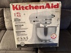 Kitchenaid Classic Series K455 4 5 Quart Tilt-head Stand Mixer - White