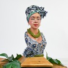 Super Sculpey Living Doll 1lb Clay-espresso