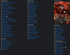 Mtg Kratos Mono Red Forced Combat Aggro Commander Deck - Deck Case Included