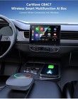 Magic Box - Ai Box Carplay   Android Auto Wireless  2gb 16gb Car Streaming Box
