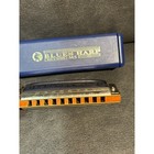 Hohner Blues Harp Ms Series Harmonica Key Of C Made In Germany With Case 532c
