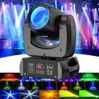 Uking 150w Led Beam Moving Head 18prism 8 Gobo Stage Light Dmx Dj Spot Party