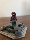 Lego Marvel Minifigures Lot Of 8