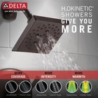 Delta Portwood Tub   Shower Trim W  Valve Venetian Bronze-certified Refurbished