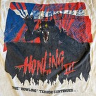 Vintage 80s Howling 3 Promo Movie T-shirt Xxl Screen Stars Single Stitch Vista