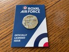 New Set  4 X Raf 50p Shape Commemoratives Wedgetail aw109sp hoverfly And Hart Ll