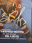 Lot Of  2  Vyacheslav Slava Kozlov Signed Programs 2004 Vs Blues 2009 Vs Rangers