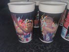 Vintage 1992 Mcdonald s Dream Team Olympics Nba Basketball Cups Lot Of 10 Jordan