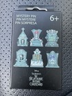 Full Set 6 Loungefly Nightmare Before Christmas Tombstone Blind Box Enamel Pins