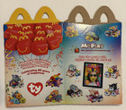 Ty 2019 Teenie Beanie  teeny  Mcdonalds 40th Happy Meal Anniv  Completeset Of 12