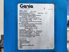 2011 Genie Gr-20 Vertical Mast Lift     Boom Lifts